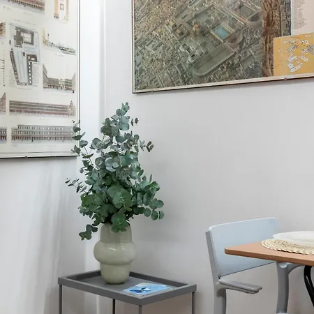 Casa Crispi By Hili Apartment *