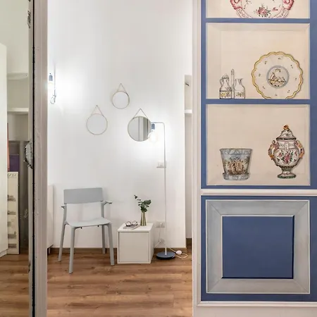 Casa Crispi By Hili * Roma
