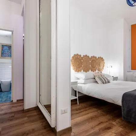 Lejlighed Casa Crispi By Hili *