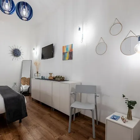 Lejlighed Casa Crispi By Hili *